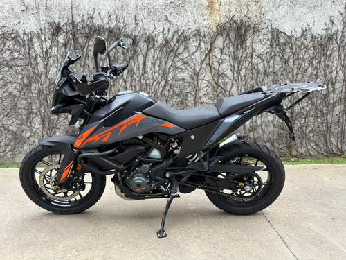 Ktm 390 Adventure Okm Ya Patentada