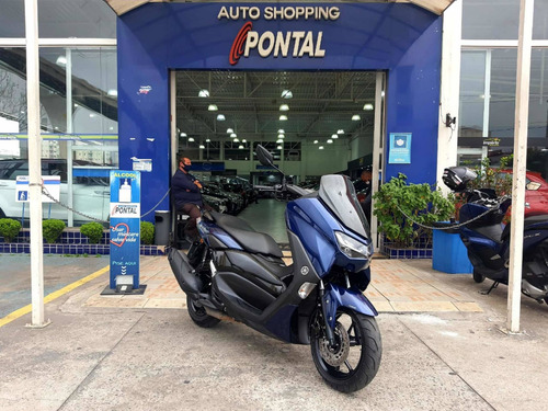 YAMAHA NMAX 160 ABS ANO 2021 FINANCIAMOS EM ATÉ 48X 