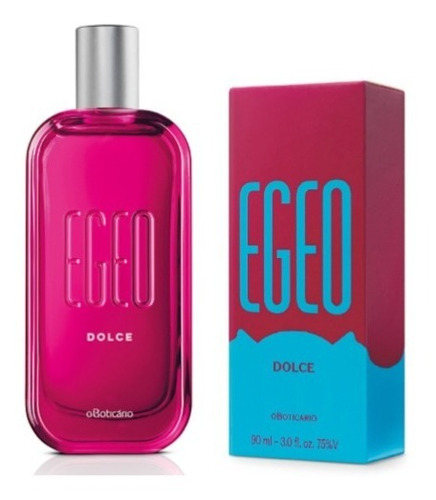Egeo Dolce Desodorante Colônia 90ml Oboticario