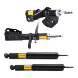 Kit Amortiguador Cavalier Z24 1990-1994 Grob