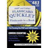 Libro: En Ingles Pmp And Capm Flashcard Quicklet Second Edi