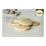 Tapas Para Alfajores - Mini - Sabor Vainilla (x 5kg)