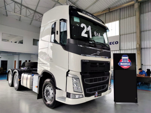 VOLVO FH540 6X4 2021 0KM FH 540 