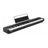 Piano Digital Casio Cdp-s110 Bk 88 Teclas 