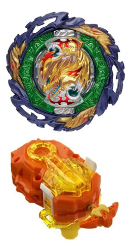 Beyblade Dynamite Vanish Fafnir B-185 Com Lancador B185