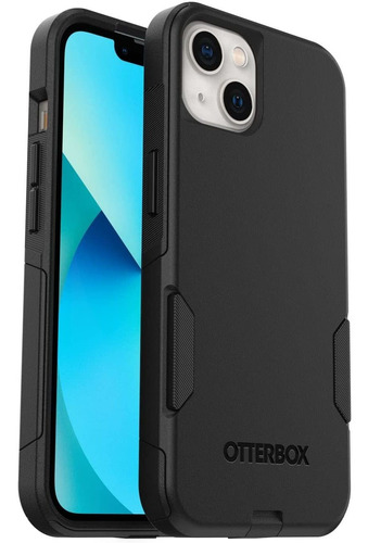 Carcasa Otterbox Serie Commuter Para iPhone 13