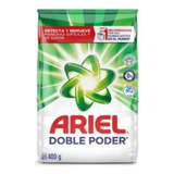  Ariel Detergente Polvo 800g X 2 Unidades 