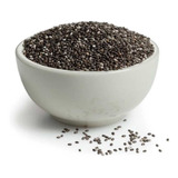 Semente De Chia Preta 500g