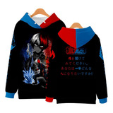 Sudaderas De Moda Anime Mi Hero Academia Pareja Sudadera Con