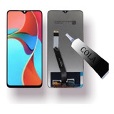 Frontal Tela Display Para Redmi 9 Normal M2004j19ag + Brinde