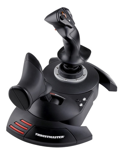 Palanca De Vuelo Para Playstation Thrustmaster