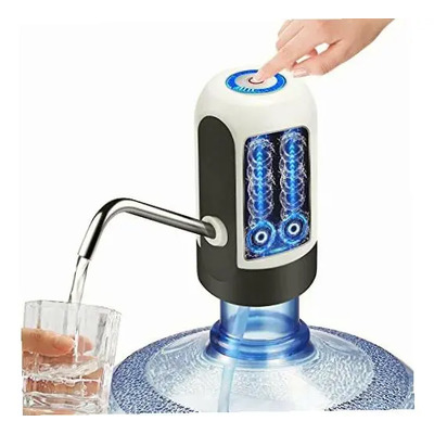 Dispensador De Agua Dosyu 574160 Usb Acero Inoxidable 20l