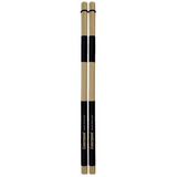 Par De Baqueta De Bateria Acústica Double Roads Light Bambu