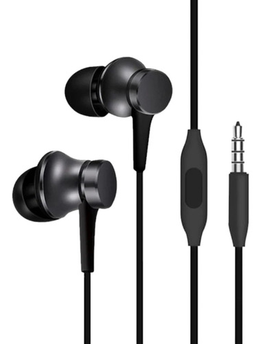 Auriculares Para Celulares Xiaomi Piston Basic In-ear C/mic 