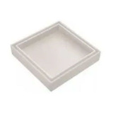 Ralo Oculto 15x15 Invisível Zero Sifonado Piso / Porcelanato