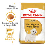 Alimento Para Perro Royal Canin Bhn West Highl Wh Terr 3 Kg