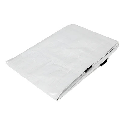 Lona 3 X 4 M, Colores, Pretul Ligera E Impermeable Color Blanco | MercadoLibre