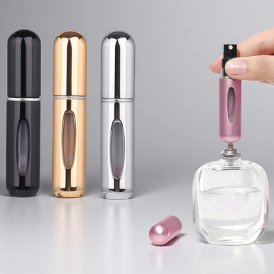 Atomizadores Decantadores De Perfume Commodity6 Unidades Par