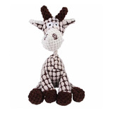 Divertido Perro De Peluche Con Forma De Burro Squeaky Toys D