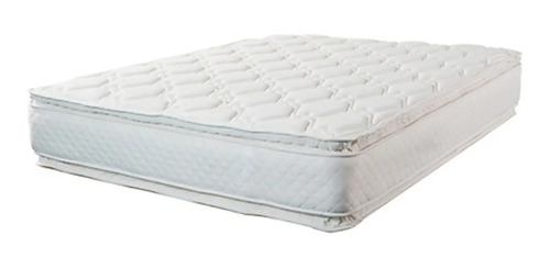 Colchon Exclusive Pillow Top 2 1/2 Plazas 190x140cm