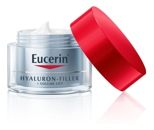 Eucerin Hyaluron Filler+volume Lift Crema De Noche X 50 G