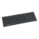 Teclado Para Notebook Acer Aspire Es1-572-36xw Preto Abnt2 Marca Bringit