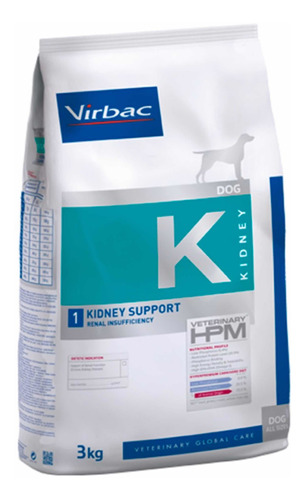 Virbac Hpm Canino Kidney Support  3kg