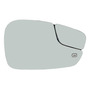 Espejo Retrovisor Ford Fiesta Titanium 2011 En Adelante Luna Ford Taurus