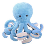 Peluches Pulpo Grandes 60cm Regalo Cumpleaños Niños Novia