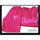 Conjunto Barbie Rústico