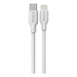 Cable Carga Y Datos Tipo C A Lightn 1m Compatible iPhone