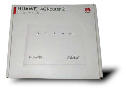 Router Huawei B311-521 Blanco 100v/240v