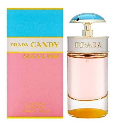 Candy Sugar Pop Por Prada Eau De Parfum 1.7 fl Oz