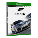 Forza Motorsport 7 Standard Edition Microsoft Xbox One Físico