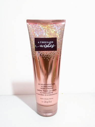 Bath & Body Works A Thousand Wishes Body Cream 226g