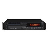 Tascam Cd-rw900mkii Profesional Para Montaje En Rack De Cd G