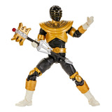Power Rangers Lightning Collection Zeo Gold Ranger Premium