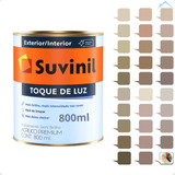 Tinta Parede Premium Suvinil Toque De Luz 800ml - Semibrilho