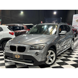 Bmw X1 2010 2.0 Sdrive 20d Active 177cv Manual No Nafta At