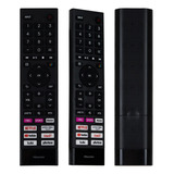 Control Hisense Original Smart Tv 4k Comando De Voz Erf3f80h
