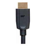 Cable Hdmi Monoprice Dynamicview Ultra 8k, 3 Pines, Negro