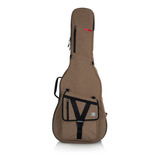 Gator Gt-acoustic-tan Funda Guitarra Acustica Serie Transit 