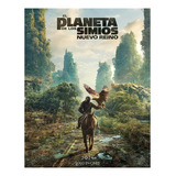 Póster Original, El Planeta De Los Simios, Nuevo Reino 