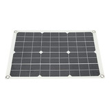 Panel Solar Flexible 20w Para Celular Y Cocina Al Aire Libre