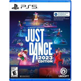 Just Dance Edicion 2023 Ps5 Juego Fisico Nuevo