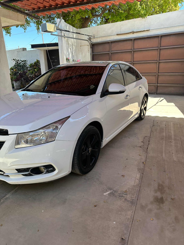 Chevrolet Cruze 2014 1.4 Ltz Turbo At