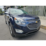 Chevrolet Equinox Ltz Aut 2016