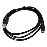 Cable Impresora Usb Tipo C A Usb Alimentación Ordenador 