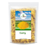 Tempero Curry Em Pó 1 Kg Della Terra