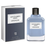 Perfume Gentleman Only Givenchy Edt 100ml Caballero